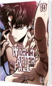 Cover von The World After the Fall 10