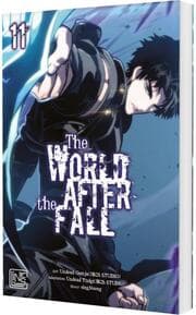 Cover von The World After the Fall 11