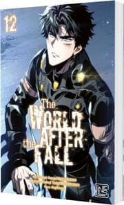Cover von The World After the Fall 12