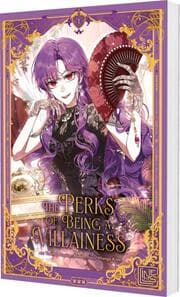 Cover von The Perks of Being a Villainess 1