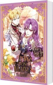 Cover von The Perks of Being a Villainess 3