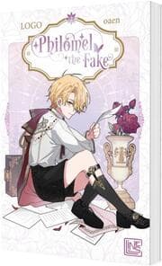 Cover von Philomel the Fake 2