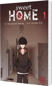 Cover von Sweet Home 1
