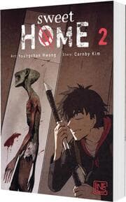 Cover von Sweet Home 2