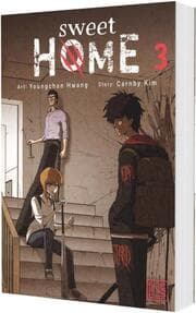 Cover von Sweet Home 3