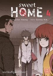 Cover von Sweet Home 4