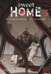 Cover von Sweet Home 5