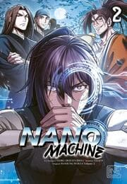 Cover von Nano Machine 2