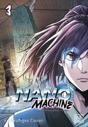 Cover von Nano Machine 3