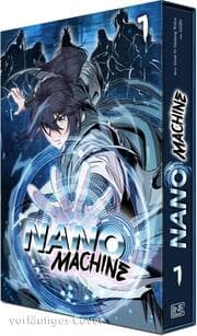 Cover von Nano Machine 1 - Limited Edition
