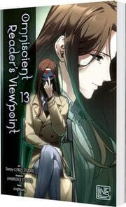 Cover von Omniscient Reader's Viewpoint 13