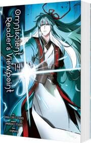 Cover von Omniscient Reader's Viewpoint 14
