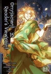Cover von Omniscient Reader's Viewpoint 15