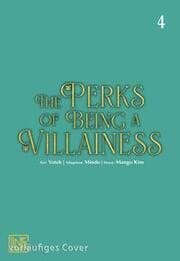 Cover von The Perks of Being a Villainess 4