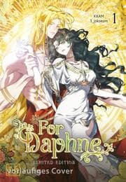 Cover von For Daphne 1 - Limited Edition