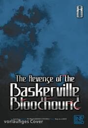 Cover von The Revenge of the Baskerville Bloodhound 8