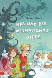 Cover von Kai und die Weihnachtsdiebe