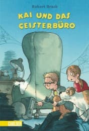 Cover von Kai und das Geisterbüro