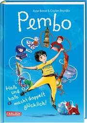 Cover von Pembo - Halb und halb macht doppelt glücklich!
