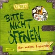 Cover von Nur meine Freunde (Freundebuch)