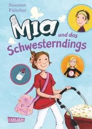 Cover von Mia und das Schwesterndings