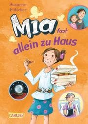 Cover von Mia fast allein zu Haus