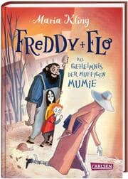 Cover von Das Geheimnis der muffigen Mumie