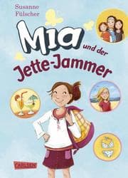 Cover von Mia und der Jette-Jammer