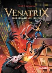 Cover von Venatrix - Dämonenjäger von nebenan