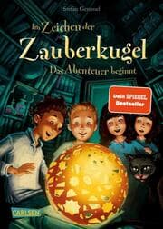 Cover von Das Abenteuer beginnt