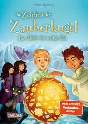 Cover von Die Reise ins ewige Eis
