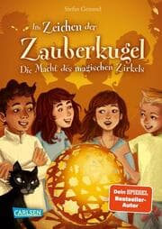 Cover von Die Macht des magischen Zirkels