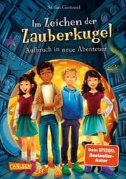 Cover von Aufbruch in neue Abenteuer