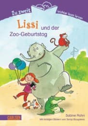 Cover von Lissi und der Zoo-Geburtstag