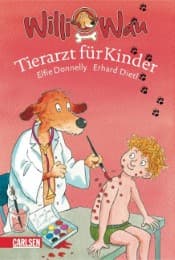 Cover von Willi Wau - Tierarzt für Kinder