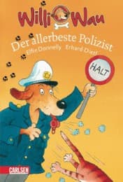 Cover von Willi Wau - Der allerbeste Polizist