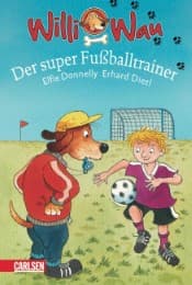 Cover von Willi Wau - Der super Fußballtrainer