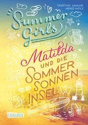 Cover von Matilda und die Sommersonneninsel