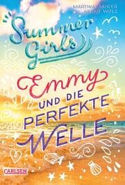 Cover von Emmy und die perfekte Welle