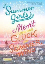 Cover von Merit und das Glück im Sommerwind
