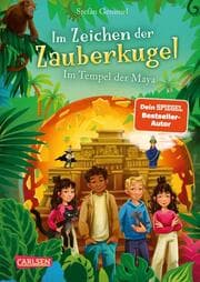Cover von Im Tempel der Maya