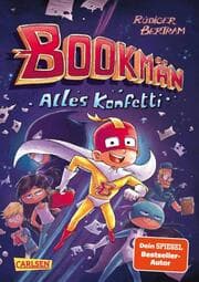 Cover von Bookmän - Alles Konfetti