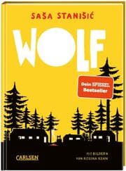 Cover von Wolf