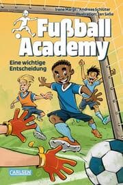 Cover von Fußball Academy