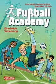 Cover von Fußball Academy