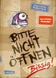Cover von Bitte nicht öffnen - Bissig!