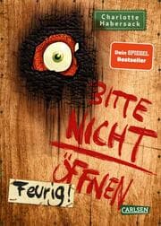 Cover von Bitte nicht öffnen - Feurig!