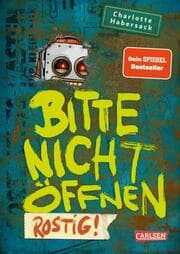 Cover von Rostig!