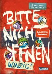 Cover von Winzig!
