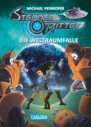 Cover von Die Weltraumfalle